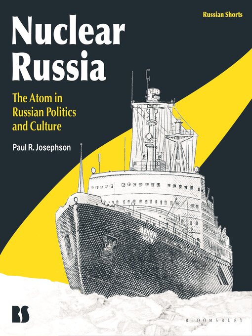 Title details for Nuclear Russia by Paul Josephson - Available